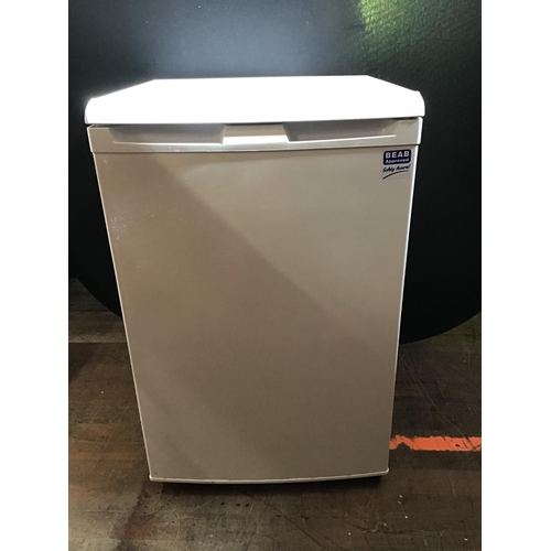 591 - BEKO UPRIGHT  FRIDGE
H 33