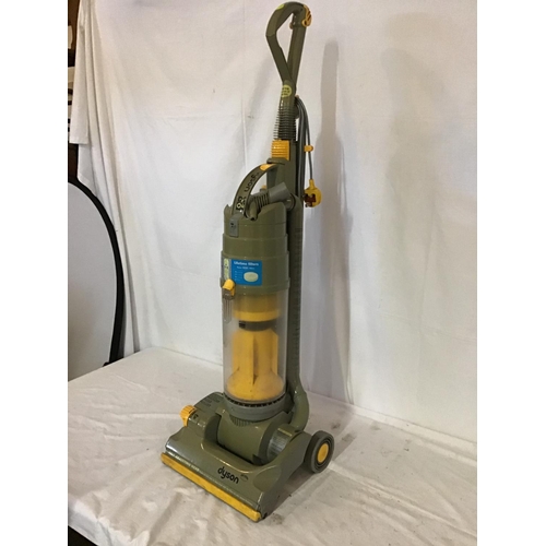 638 - DYSON DC04 UPRIGHT HOOVER W/O