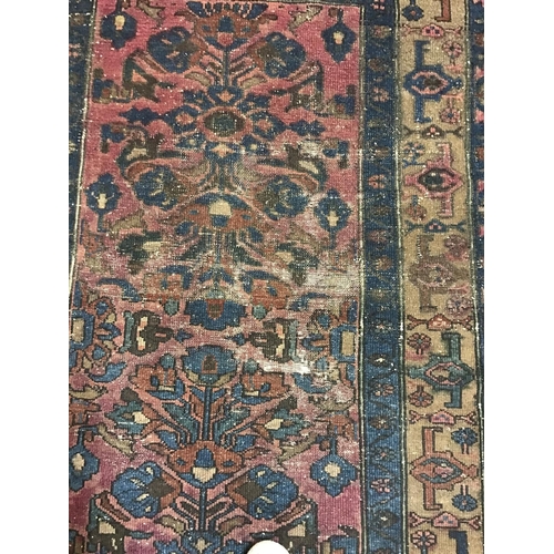 682 - 2 VINT CARPETS
110 X 66