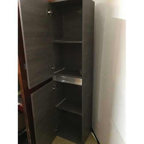 688 - NEW GREY BEDROOM CABINET
16 X 12