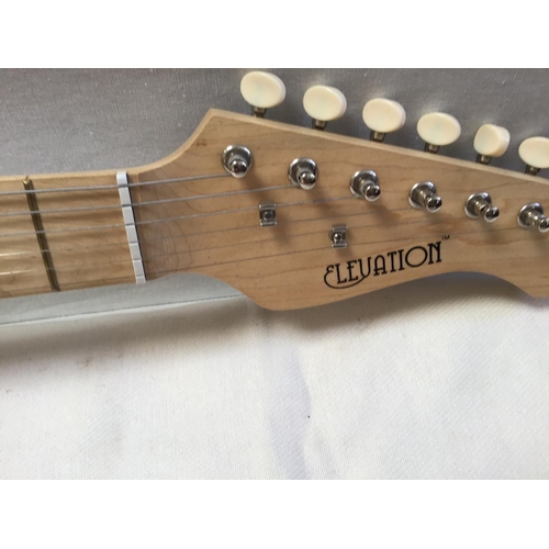 26 - CHILDS ELECTRIC GUITAR & AMP - WORKING ORDER