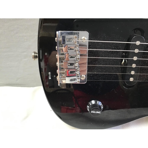 26 - CHILDS ELECTRIC GUITAR & AMP - WORKING ORDER