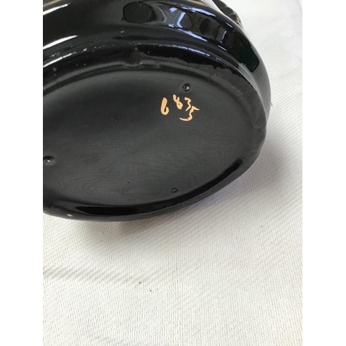 27 - 4 VICTORIAN WATER JUGS, GERMAN STEIN