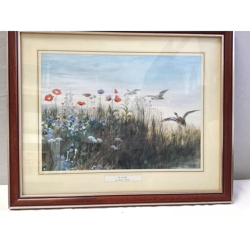 36 - QTY OF PICTURES & PRINTS TO INCLUDE OILS ON CANVAS