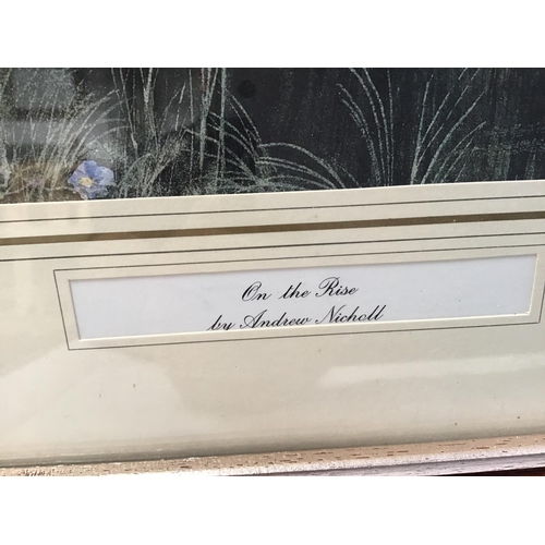 36 - QTY OF PICTURES & PRINTS TO INCLUDE OILS ON CANVAS