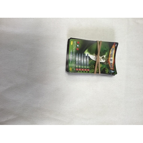 47 - DR WHO COLLECTABLE CARDS