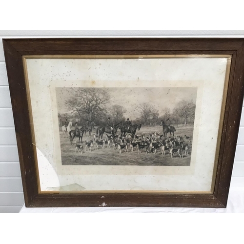 19 - QTY OF MIRRORS, DECORATIVE EASEL A/F , HANGING WALL PICTURE ETC