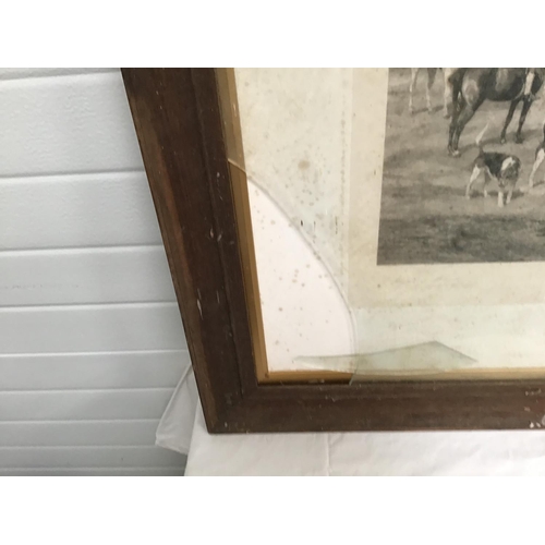 19 - QTY OF MIRRORS, DECORATIVE EASEL A/F , HANGING WALL PICTURE ETC