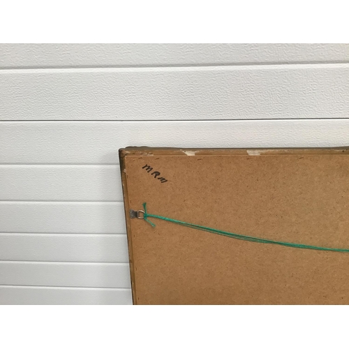 8 - PAIR OF GILT FRAMED TAPESTRY PICTURES - 42