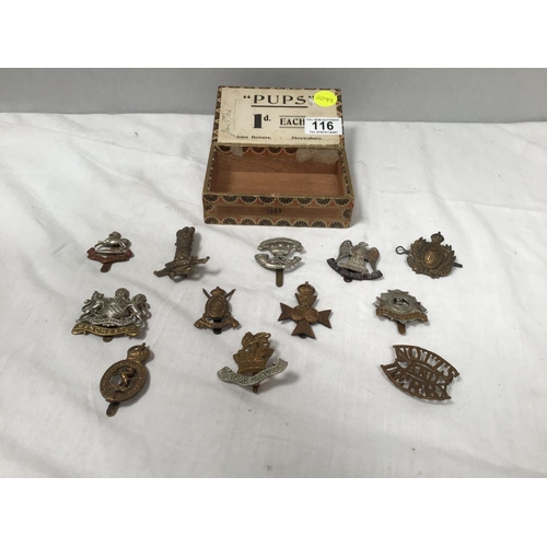 Lot 116       