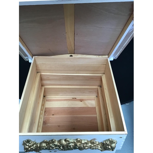 209 - BEE HIVE STORAGE CABINET
32