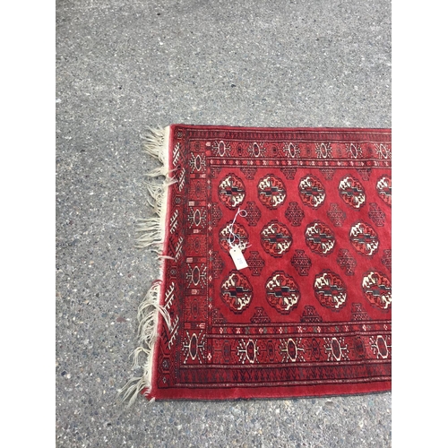 210 - EARLY ORIENTAL CARPET
60
