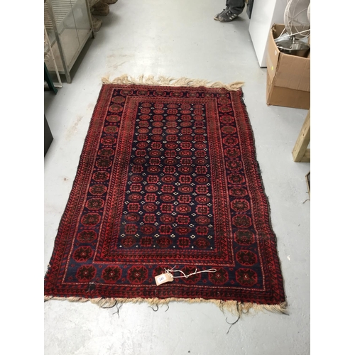 240 - EARLY ORIENTAL CARPET
69