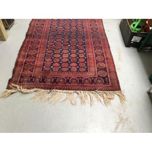 240 - EARLY ORIENTAL CARPET
69