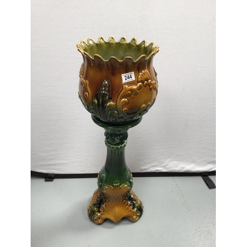 Lot 244       
