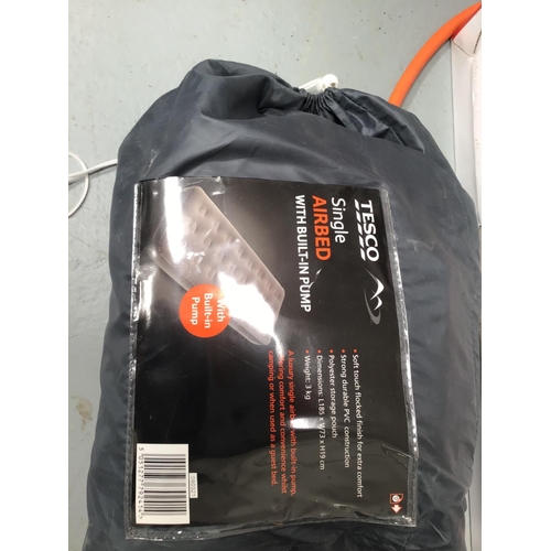 74 - LARGE QTY OF CAMPNG & CARAVAN EQUIPMENT TO INCLUDE 2 TENTS, DRIVEAWAY AWNING GAZEBO'S WINDBREAKS, ST... 