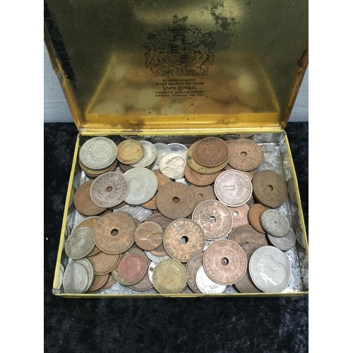 86 - QTY OF COINS & BANKNOTES