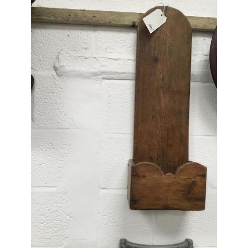 99 - EARLY PINE SALT BOX