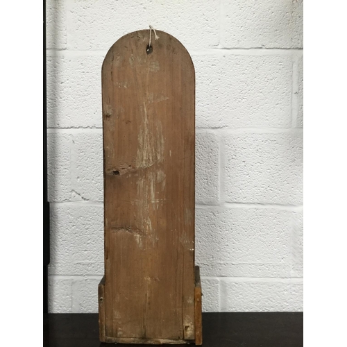 99 - EARLY PINE SALT BOX