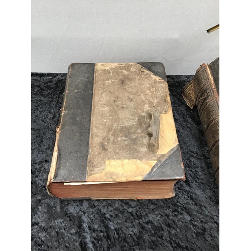 199 - 2 EARLY BIBLES