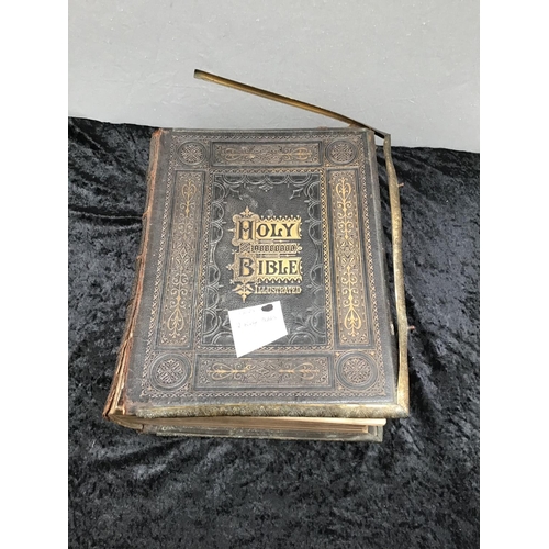 199 - 2 EARLY BIBLES