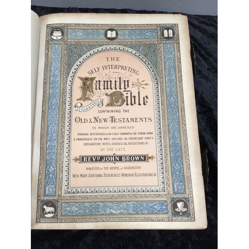 199 - 2 EARLY BIBLES
