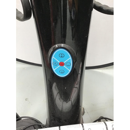 205 - FITNESS VIBRATING PLATE