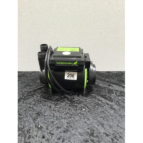 206 - SALAMANDER WATER PUMP