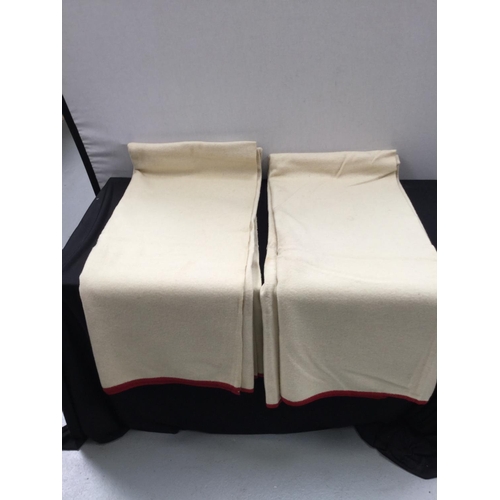 235 - VINTAGE BLANKETS