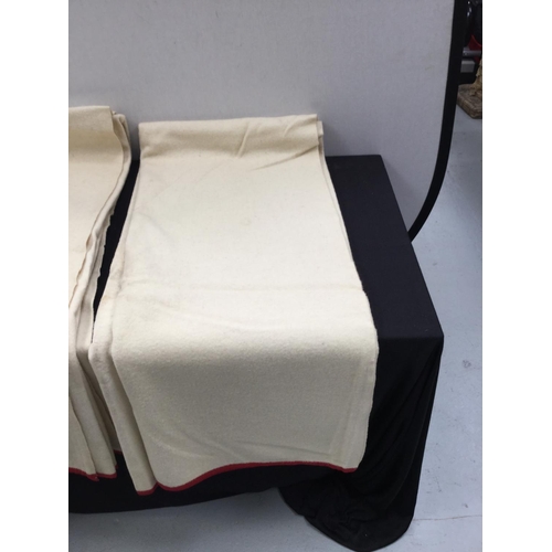 235 - VINTAGE BLANKETS