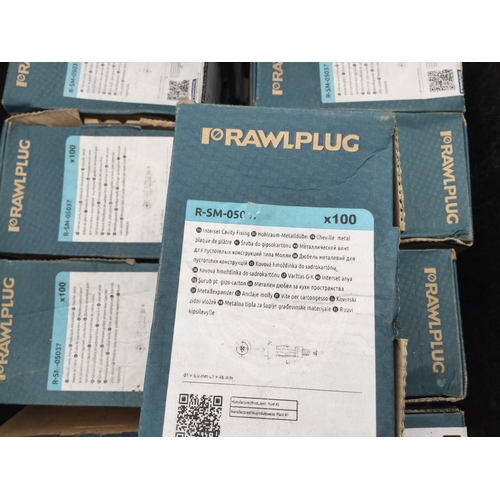 104 - CRATE OF RAW BOLTS RRP £35 A BOX  (APPROX 25 BOXES)