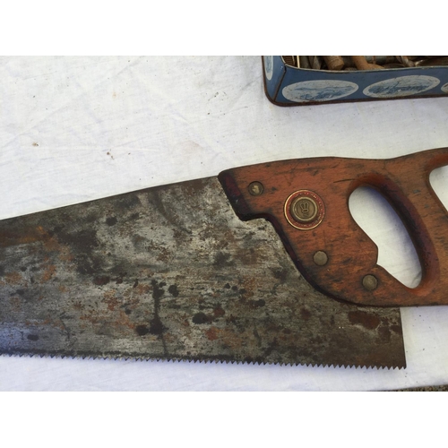 120 - 3 BOXES OF TOOLS ETC