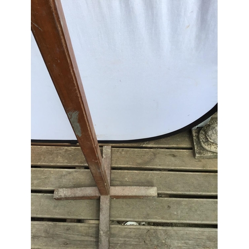 73 - VINTAGE COAT STAND A/F