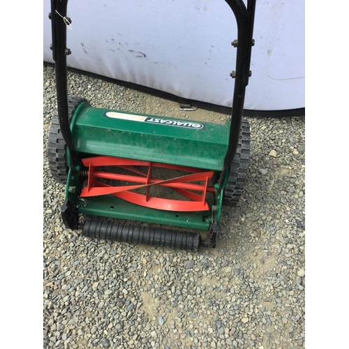 75 - QUALCAST PUSH MOWER