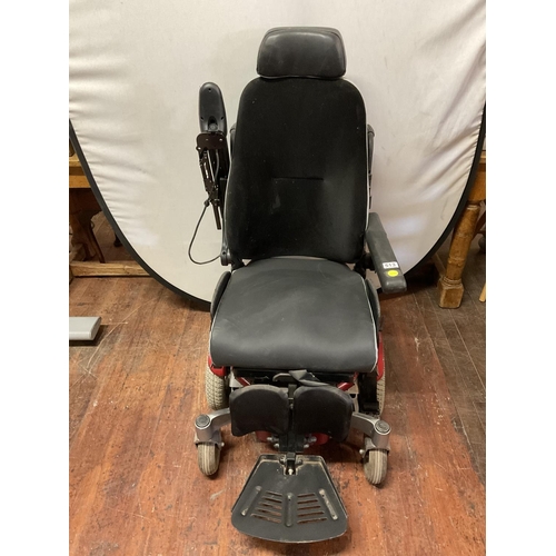 513 - BATTERY WHEELCHAIR SAS