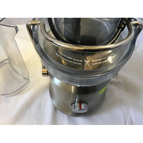 429 - SAGE ELECTRIC JUICER W/O