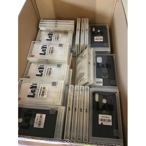 269 - BOX OF NEW PHONE CASES