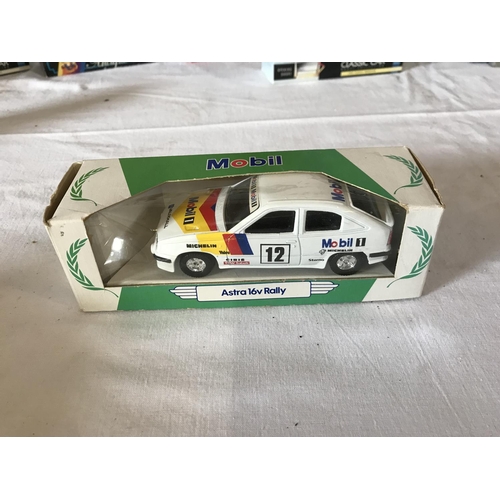 298 - COLLECTION OF MODEL CARS VANS ETC