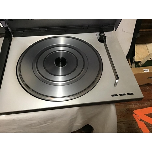 401 - BANG AND OLUFSON BIO CENTER 4000 HX PROFESSIONAL RECORDING SYSTEM AND A BANG AND OLUFSON BIO GRAM RX... 