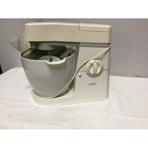 406 - KENWOOD MAJOR FOOD MIXER W/O