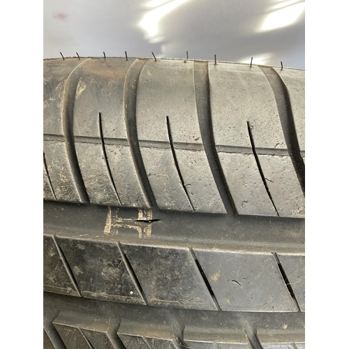 83 - ***** WITHDRAWN DUE TO SPLIT IN TYRE****
GOODYEAR WHEEL AND TYRE 185/70 R14