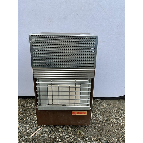 9 - SUPER SER PORTABLE GAS HEATER
H 28