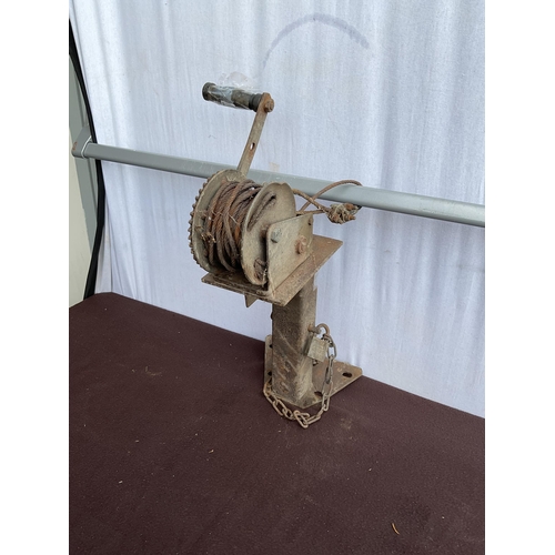 31 - HEAVY DUTY PULLEY