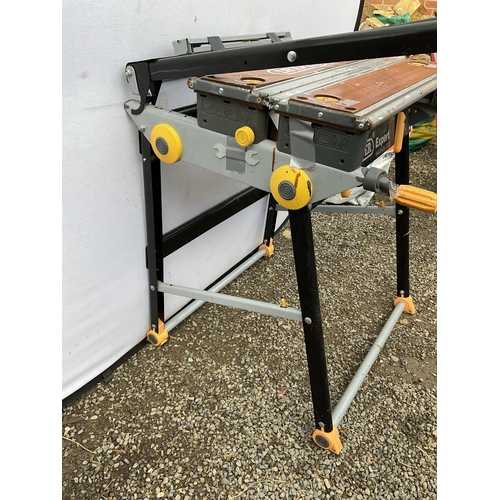 55 - DRAPER WORK BENCH