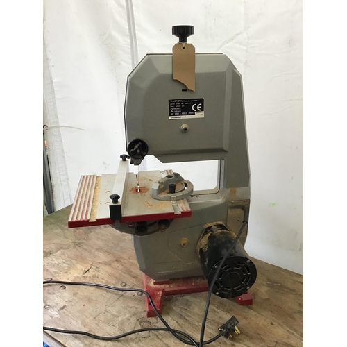 102 - POWER DEVIL BAND SAW W/O