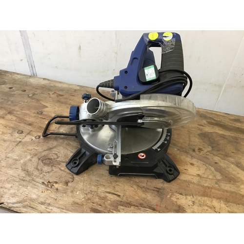 96 - ELEC CIRCULAR MITRE SAW