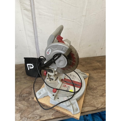 172 - ELECTRIC MITRE SAW W/O