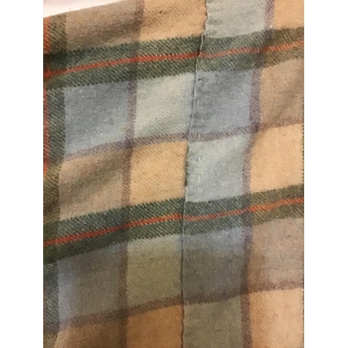 264 - WELSH BLANKET (NO LABEL)