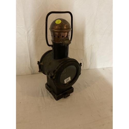 Lot 231       
