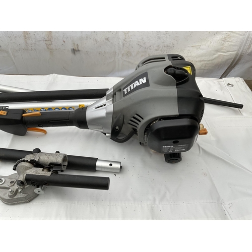 61 - PETROL STRIMMER SAS